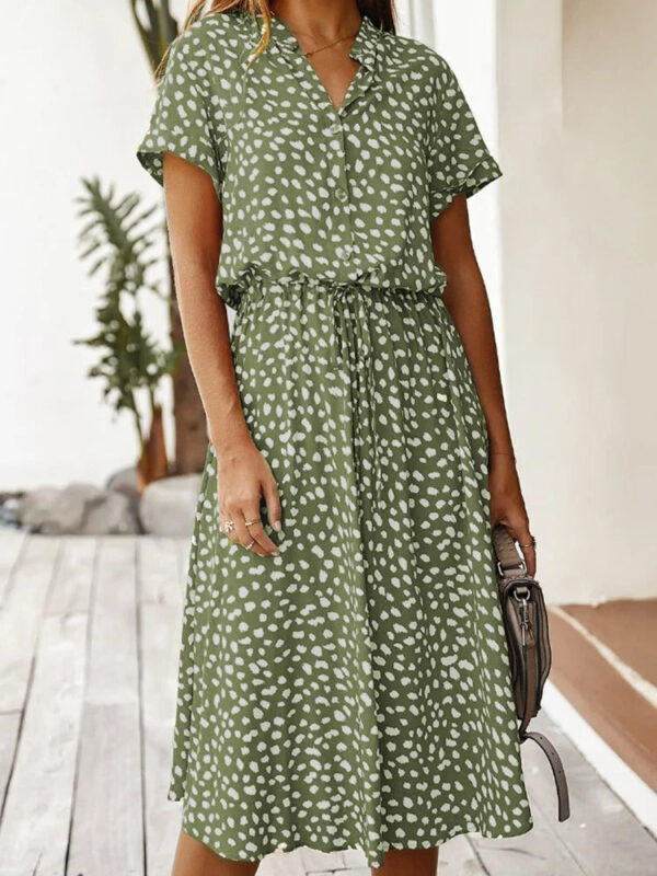 Sophia - Robe chic et confortable – Image 3