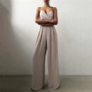 Maeve - Combinaison taille haute sans manches