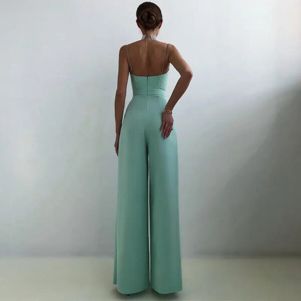 Maeve - Combinaison taille haute sans manches – Image 3