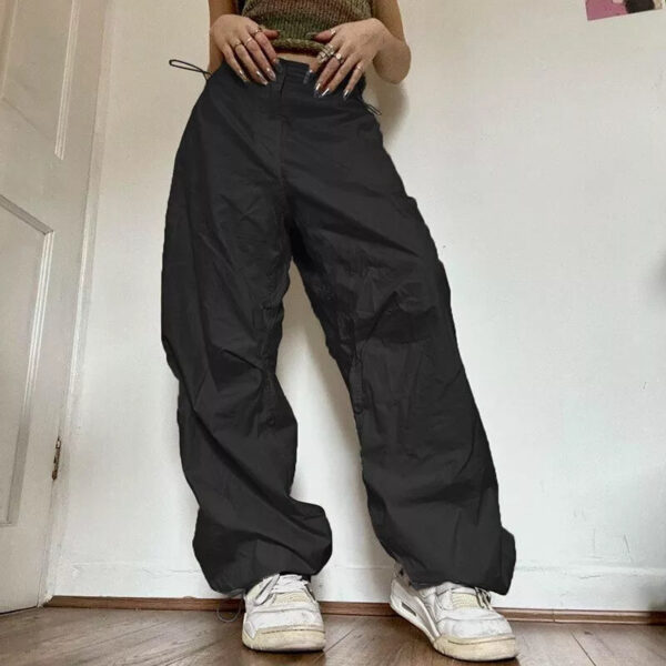 Tilda - Pantalon cargo décontracté avec cordon de serrage – Image 6