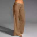 Odessa - Pantalon large élégant pour femmes