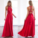 Diana - Robe Maxi Multiway Convertible Infinity