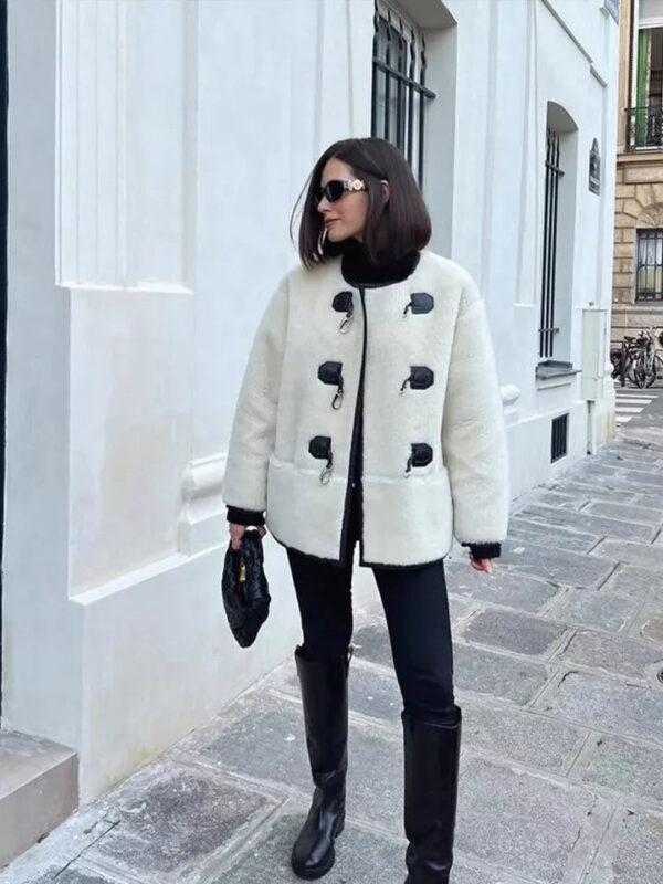 Cataleya | Vêtements d'hiver classiques et élégants – Image 4