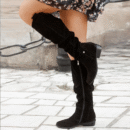 Samara - Des bottes à la mode