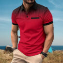 Ashton - Polo pour hommes