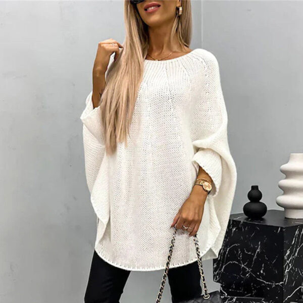 Charlotte - Pull fluide élégant pour femme – Image 5