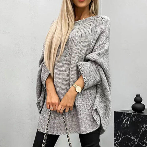 Charlotte - Pull fluide élégant pour femme – Image 2