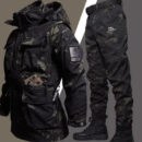 Victor - Ensembles tactiques pour l'hiver