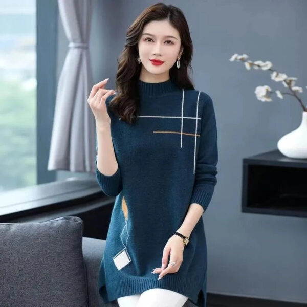 Melanie - Pulls d'hiver pour femmes – Image 5