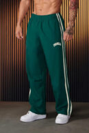 Bryan - Pantalon de sport pour hommes avec impression à double rayure