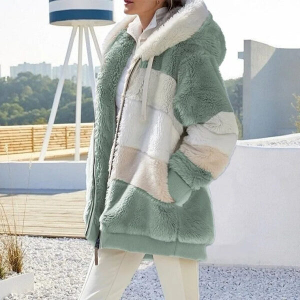Audrey - Veste polaire en cachemire pour femme – Image 4