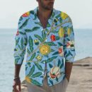 Gerald - Chemise à manches longues pour homme