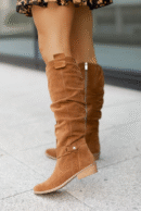 Samara - Des bottes à la mode
